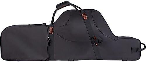Protec Baritone Saxophone (Fits Low A & Bb) Contoured PRO PAC Case, Model PB311CT