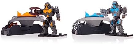 Mega Construx Halo Brute Weapons Customizer Pack Building Kit