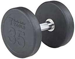 (SDP35) Rubber Round DB 35LB