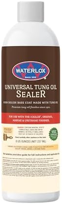 Waterlox Universal Tung Oil Sealer, 1 Quart