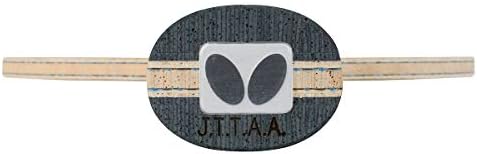 Butterfly Harimoto Innerforce ALC CS Table Tennis Blade - AL Carbon Fiber Blade - Harimoto Innerforce ALC CS Blade - Chinese Penhold Handle Type