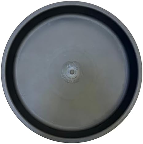 Erva Black Bird Bath Dish (D14BL)