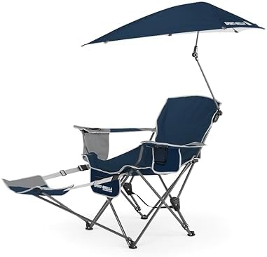 Sport-Brella Reclining Beach Chair