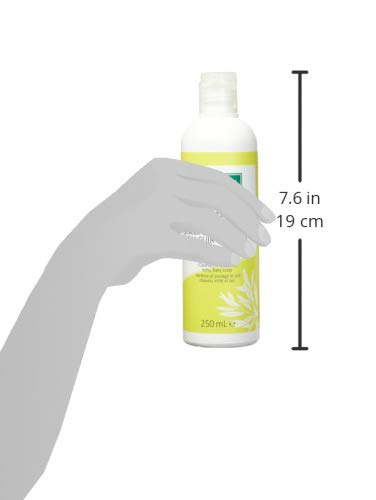 Thursday Plantation Tea Tree Scalp Care Shampoo - Tea Tree Oil + Sulfur for Daily Use, Soothes Flaky, Itchy Scalp, Dandruff for Soft