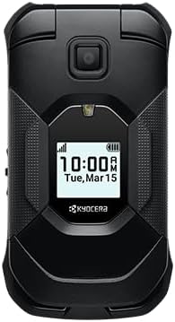 NEW KYOCERA DuraXA Equip E4831 | Unlocked/T-Mobile | 2/16GB | (Camera) | 1YR Factory Warranty Waterproof, Drop Proof