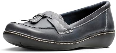 Clarks Women's Ashland Bubble Slip On Loafers
