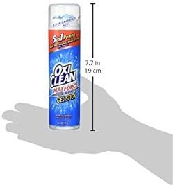 OxiClean MaxForce Gel Stick, Pack of 1, 6.2 ounce
