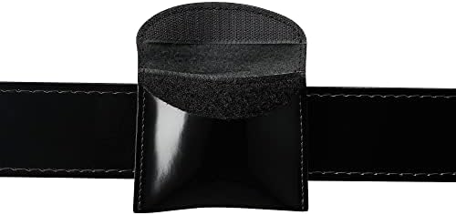 Glove Holder for Duty Belt Glove Pouch for Latex Gloves Masks