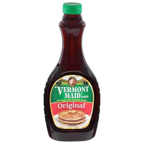 Vermont Maid Original Syrup, 24 Ounce