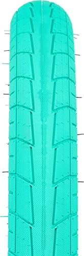 Salt BMX Bicycle Tires, Tracer Tires, Street Riding