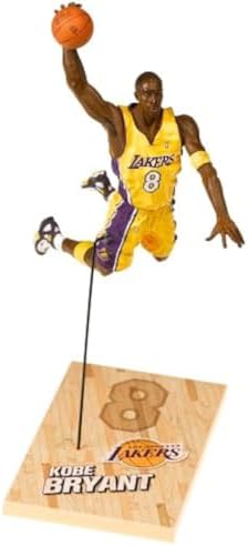 McFarlane Toys NBA Sports Picks Series 9 Action Figure Kobe Bryant 3