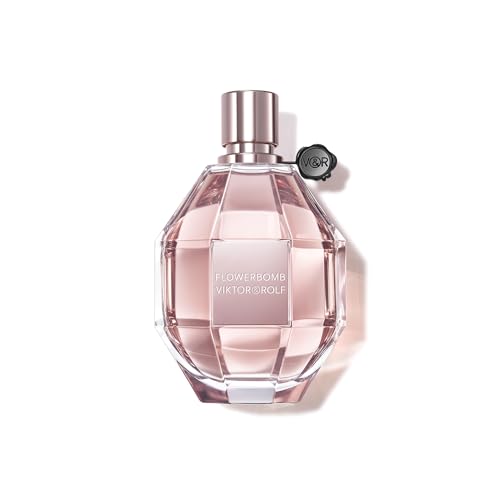 Viktor&Rolf Flowerbomb Eau de Parfum - Warm Floral Perfume for Women | Fragrance with Peony, Rose & Freesia - Long Lasting Scent - Iconic Womens Perfect for Everyday Wear