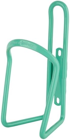 Planet Bike Aluminum Water Bottle Cage, Gloss Black