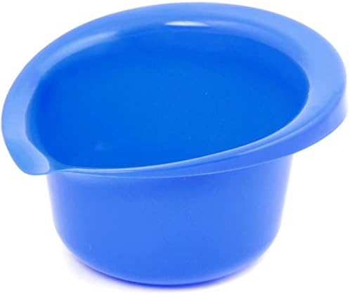 Chef Craft Select Plastic Mixing Bowl Set, 5 Piece, Multiple Color