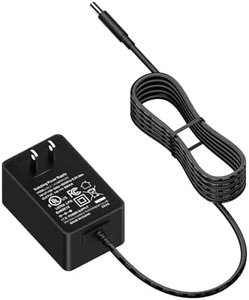 14V Charger for Halo Bolt Car Jump Starter 57720 58830 Bolt ACDC Wireless, Bolt Air Replacement AC Adapter Power Supply Charging Cord 6Ft