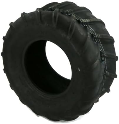 Rotary Set of 2 Kenda 22X11X10 Bar Tread Tires Grasshopper 482483