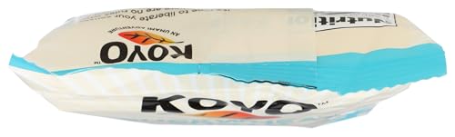 Koyo Ramen Soup, Buckwheat Shoyu, Made With Organic Noodles, No MSG, No Preservatives, Vegan, 2.1 Ounce (Pack of 12)