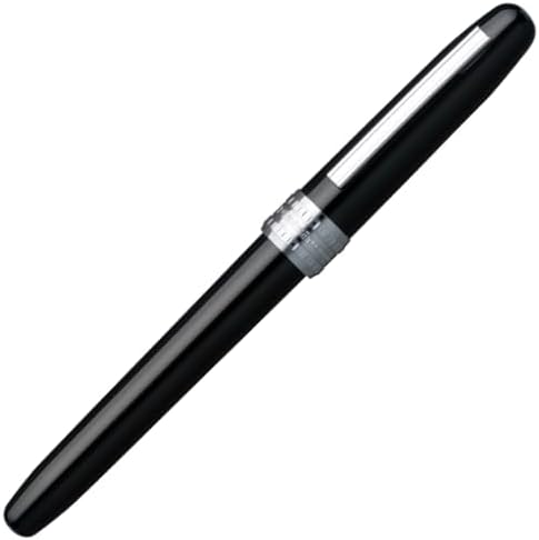 Platinum Fountain Pen, Plaisir Fine Nib, Red (PGB-1000-#70-F)