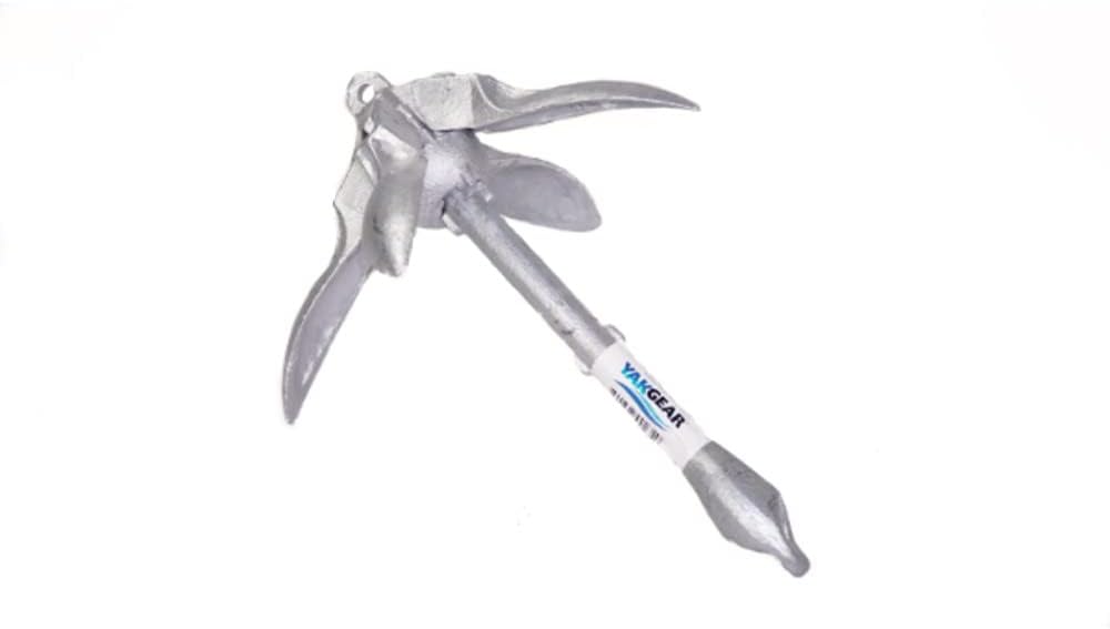 Yak Gear Grapnel Anchor Kit