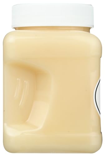 White Gold Raw Honey, 23 Ounce