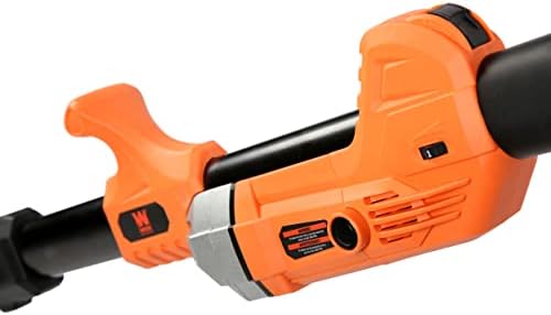 WEN Drywall Sander, Variable Speed with 15 ft. Hose (6369)