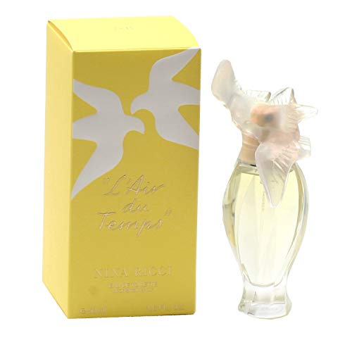 L'Air Du Temps By Nina Ricci -Edt Spray (Fancy Dove Cap) 1.7 Oz