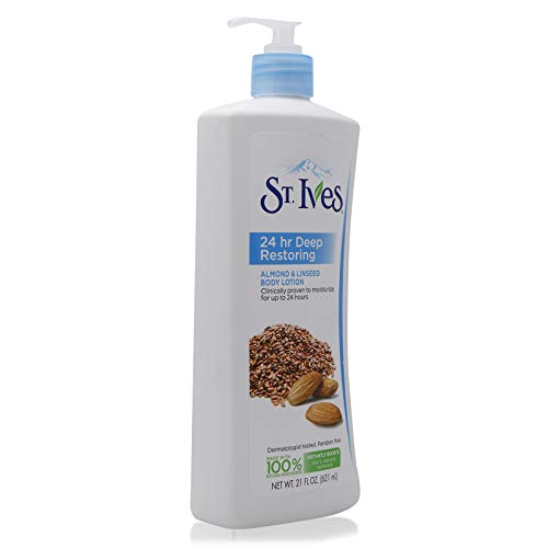 St. Ives Softening Body Lotion Coconut & Orchid Extract 21 oz