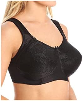 Aviana Women's Jacquard Softcup Bra 2353
