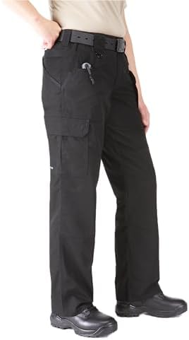 5.11 Tactical Women's Taclite Pro Ripstop Pants, Regular Fit, 8 Pockets, Style 64360