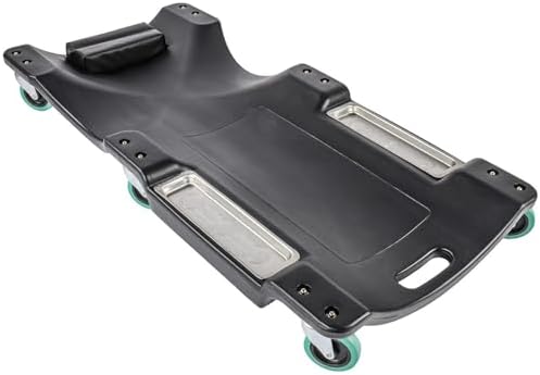 Low Profile Creeper 250 lb. Capacity | Low Profile Creeper 250 lb. Capacity, steel and plastic construction for provide comfort, mobility