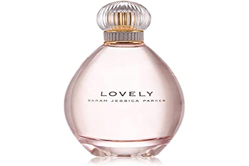 Sarah Jessica Parker Lovely Eau De Parfum Spray for Women, 1.7 Ounce