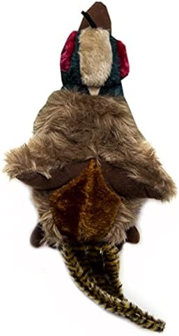 Gor Pets Soft Dog Toy Plush Wild Cow