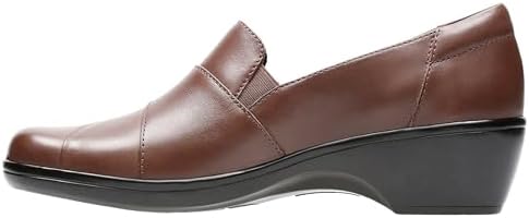 Clarks Womens May MarigoldSlip-On Loafer