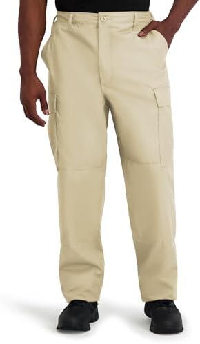 Propper Men's BDU Zipper Fly Battle Rip Cargo Uniform Pants