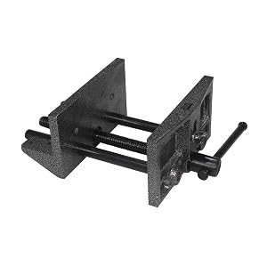 Olympia Tools 38-736 Woodworker’s Vise, 6-1/2-Inch
