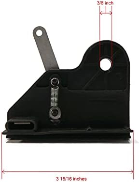 Genie Garage Door Opener Screw Drive Carriage - All Models