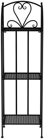 Pure Garden 3 Tier Indoor or Outdoor Plant Stand