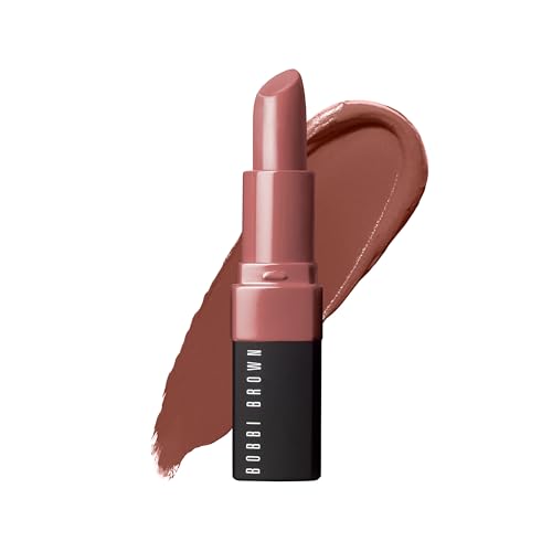 Bobbi Brown Crushed Lip Color | Hydrating, High-Pigment, Satin-Matte Lipstick | Non-Drying, Long-Lasting Wear & Lip Stain Effect