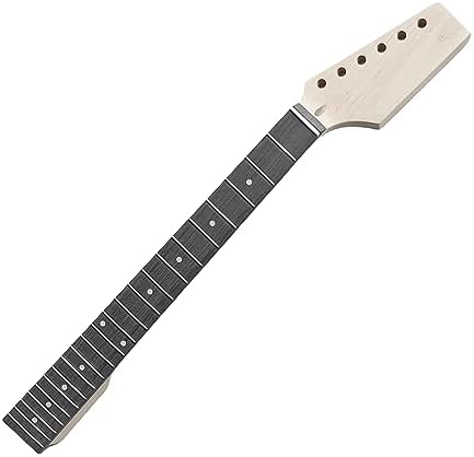 DBL DIY Electric Guitar Kit,Right Handed with Mahogany Body,H-H pickup