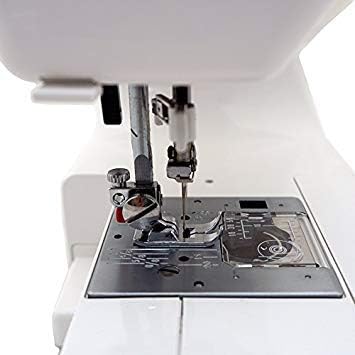 Janome Jem Gold 660 Sewing Machine w/3-Piece Bonus Kit
