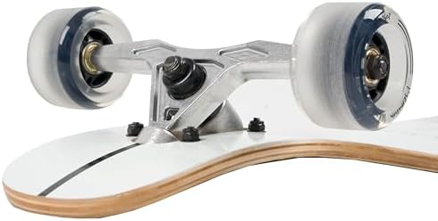 Amrgot 42 inches Complete Longborads Drop Through Deck Concave Cruise Professional Longboards