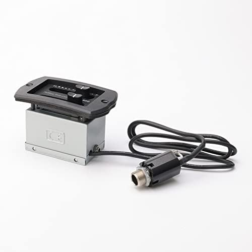 Small Black Passive Tone Volume EQ Kit and Pickup for Guitar PS900