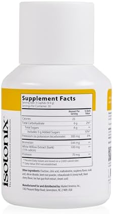Isotonix Bromelain Plus - Protease Enzymes for Joint Health, 30 Servings