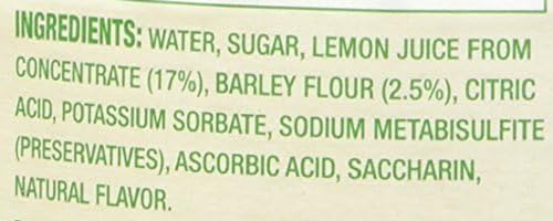 Robinsons Water Lemon Barley 850ml (Pack of 3)