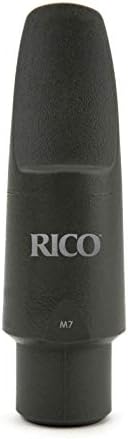 D'Addario Rico Metalite Baritone Sax Mouthpiece, M9