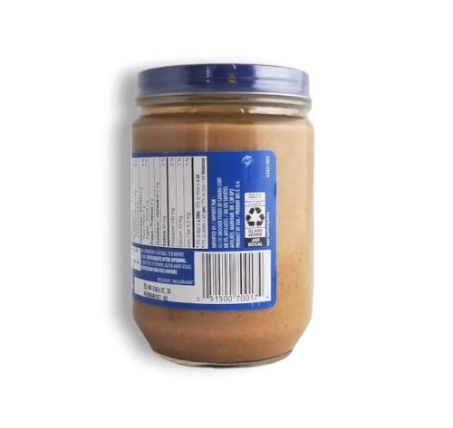 Adams Creamy Peanut Butter, 500 GR