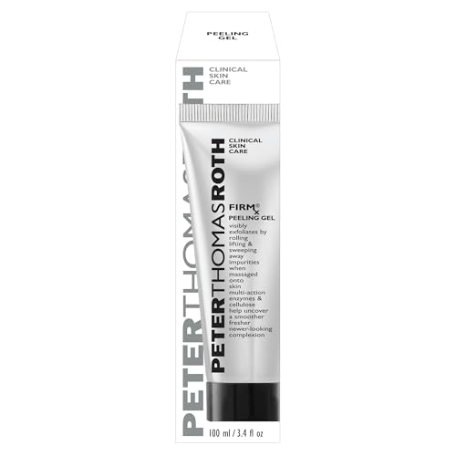 Peter Thomas Roth | FIRMx® Peeling Gel | Gentle Facial Exfoliant for Dullness, Pores and Uneven Texture
