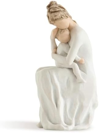 Willow Tree Blessings, Sculpted Hand-Painted Figure | Cast from a Susan Lordi Original Carving, Thoughtful Keepsake Gift for Loved Ones, Includes Enclosure Card, Fitted Gift Box