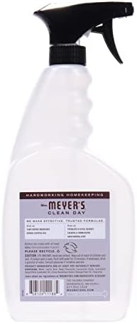 MRS. MEYER'S CLEAN DAY Tub and Tile Cleaner, Lavender, 33 Fluid Ounce