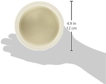 Prevue Pet Products 4-Count Ceramic Bowl Replacement Cup Set - Durable Bird Cage Food & Water Bowls, Bird Cage Accessories, for Small Animals
